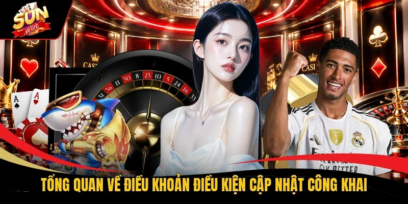 Tổng quan về điều khoản điều kiện cập nhật công khai
